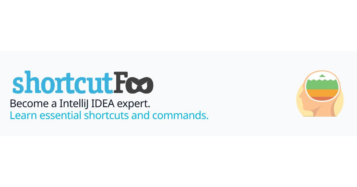 IntelliJ IDEA Cheat Sheet | ShortcutFoo